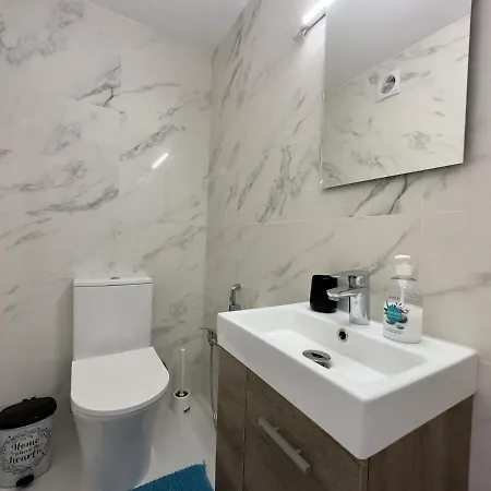 Calanyas Sea View Apartment Benidorm Zewnętrze zdjęcie