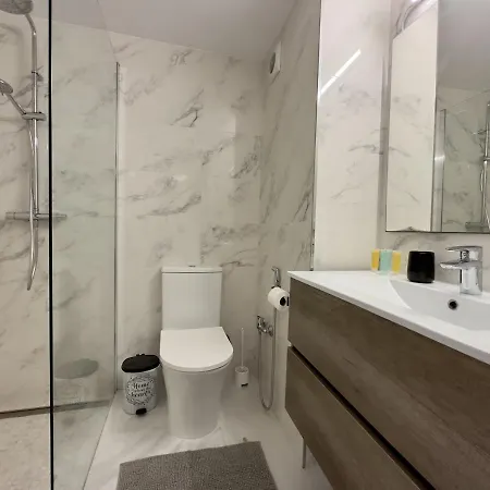 Calanyas Sea View Apartment Benidorm Zewnętrze zdjęcie