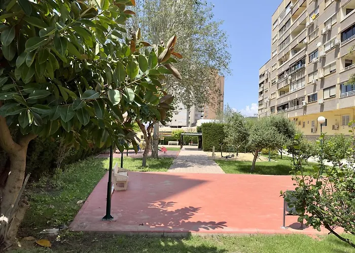 Calanyas Sea View Apartment