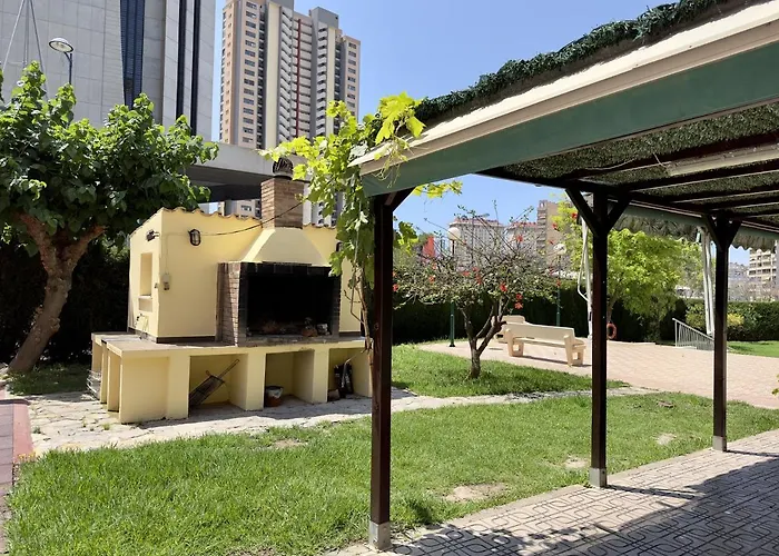 Calanyas Sea View Apartment