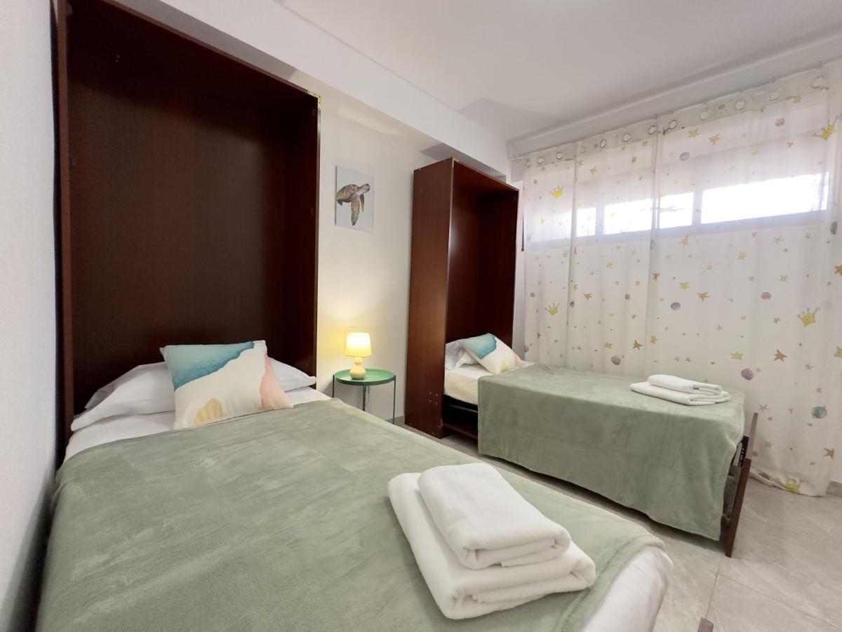 Calanyas Sea View Apartment *