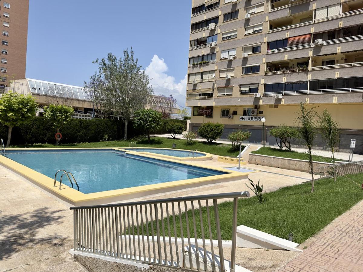 Apartment Calanyas Sea View